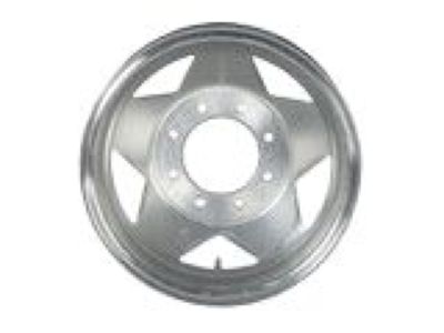 Ford 4C3Z-1007-KA Wheel, Alloy