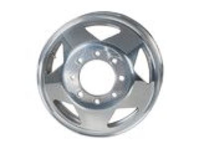 Ford 4C3Z-1007-KA Wheel, Alloy