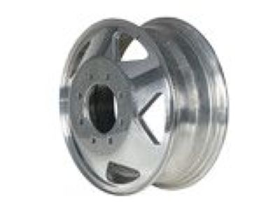 Ford 4C3Z-1007-KA Wheel, Alloy