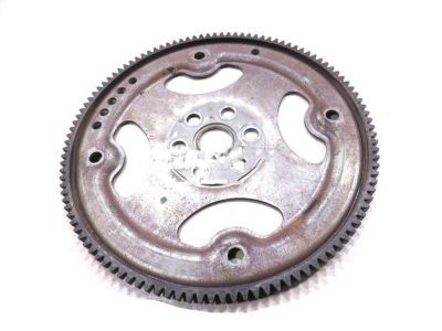 Ford 1S7Z-6375-B Flywheel Assembly