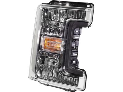 Ford JC3Z-13008-J Composite Headlamp