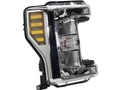 Ford JC3Z-13008-J Composite Headlamp