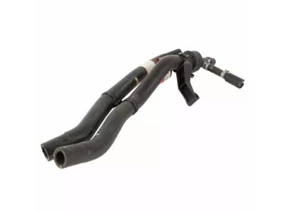 Ford DG1Z-8B081-A Heater Hose
