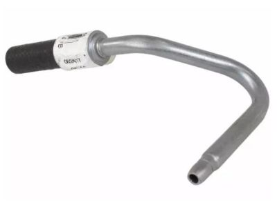 Ford F77Z-3A713-FB Lower Return Hose