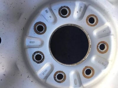 Ford XL3Z-1015-FA Wheel, Alloy