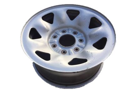 Ford XL3Z-1015-FA Wheel, Alloy