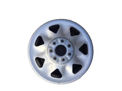Ford XL3Z-1015-FA Wheel, Alloy