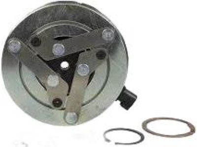 Ford CV6Z-19D784-B Clutch & Pulley