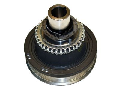 Ford 8L2Z-6B321-A Crankshaft Pulley