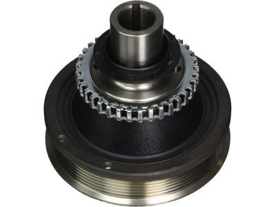 Ford 8L2Z-6B321-A Crankshaft Pulley