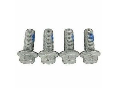 W702523-S300 Genuine Ford Bolt 