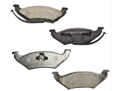 Ford 1U2Z-2V200-SA Rear Pads