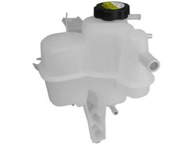 Ford 5L8Z-8A080-AA Reservoir