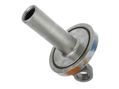 Ford F8AZ-4841-AA Slip Yoke