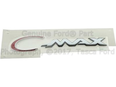Ford DM5Z-5842528-B Nameplate