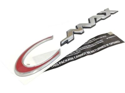 Ford DM5Z-5842528-B Nameplate