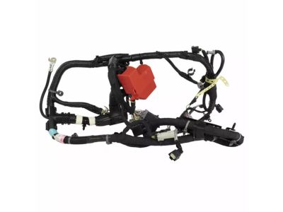 Ford GA8Z-14300-C Positive Cable