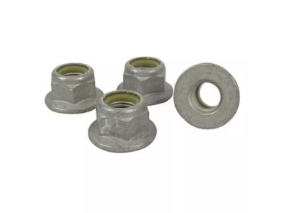 Ford -W711310-S440 Rear Lower Control Arm Nut