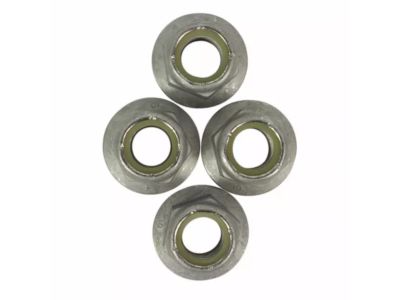 Ford -W711310-S440 Rear Lower Control Arm Nut