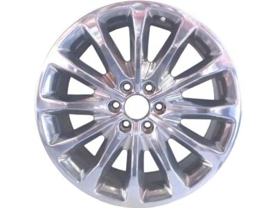 Ford JL3Z-1007-E Wheel, Alloy