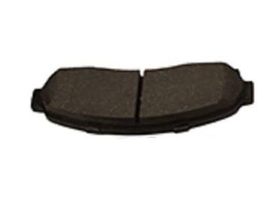 Ford 2U2Z-2V001-YA Front Pads