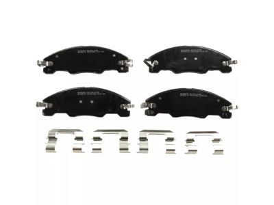 Ford 8U2Z-2V001-B Brake Pads