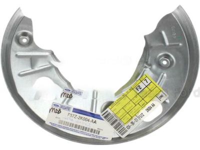 Ford F57Z-2K004-AA Splash Shield