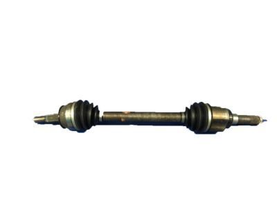 Ford 1L2Z-4K138-CB Axle Assembly