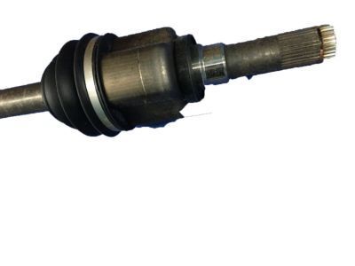 Ford 1L2Z-4K138-CB Axle Assembly