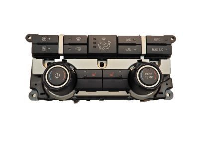 Ford AL3Z-19980-R Dash Control Unit