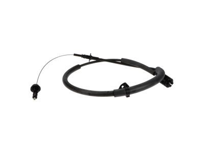 Ford 5L8Z-9A758-AA Throttle Cable