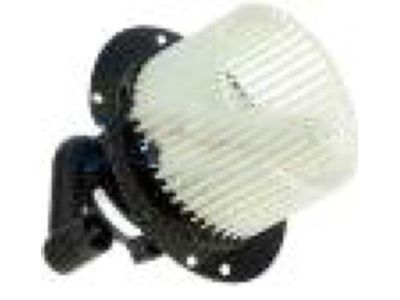 Ford XC4Z-19805-BA Blower Motor