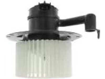 Ford XC4Z-19805-BA Blower Motor