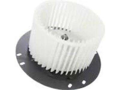 Ford XC4Z-19805-BA Blower Motor