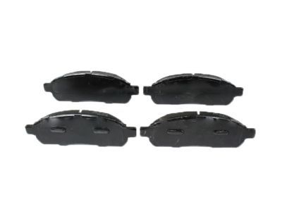 Ford 4U2Z-2V001-CA Front Pads