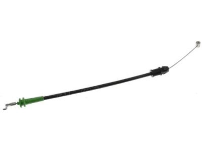 Ford DE8Z-54266A46-A Lock Cable