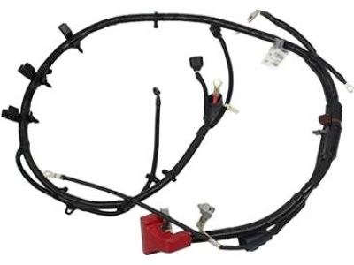 Ford 8T4Z-14300-AA Positive Cable
