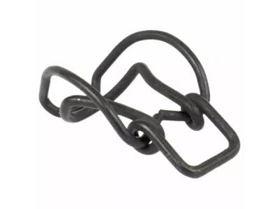 Ford 6E5Z-9628-GA Air Cleaner Assembly Clamp