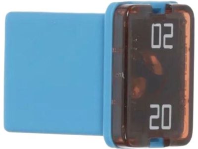 Ford 7T4Z-14526-A Maxi Fuse