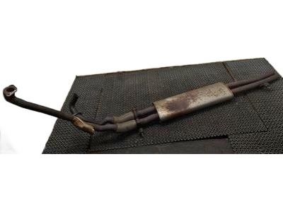 Ford JB5Z-5230-C Muffler