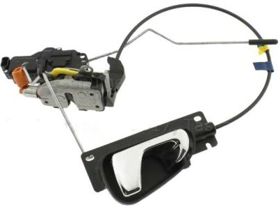 Ford 3W6Z-76219A65-AB Latch Assembly