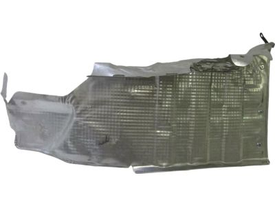 Ford CK4Z-5G221-F Side Shield