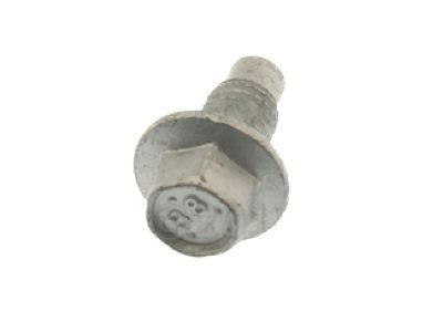 Ford -W500220-S442 Splash Shield Bolt