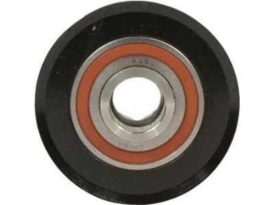 Ford JL3Z-10344-A Pulley