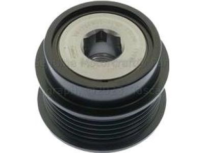 Ford JL3Z-10344-A Pulley