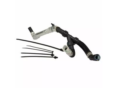 Ford JL1Z-18472-C Outlet Hose