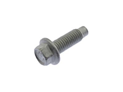 Ford -W707717-S439 Rear Shield Screw