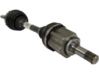 Ford K2GZ-3B437-B Axle Assembly