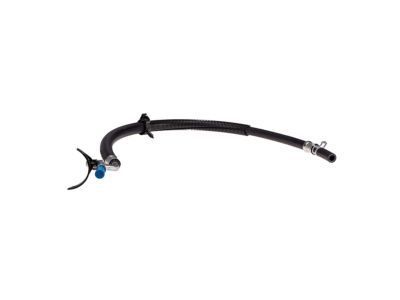 Ford 6L3Z-3A713-E Lower Return Hose