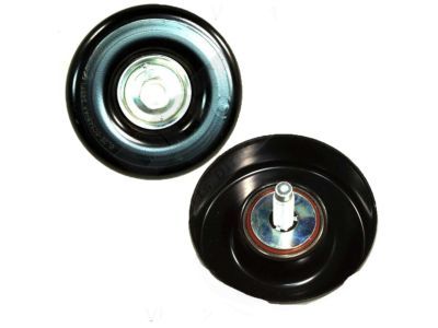 Ford 6L2Z-6C348-A Serpentine Idler Pulley